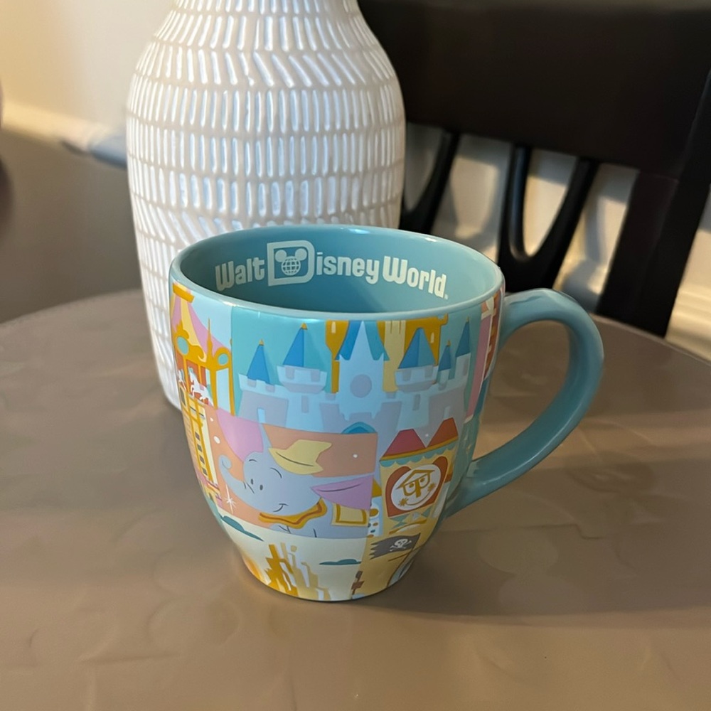 Walt Disney World coffee mug